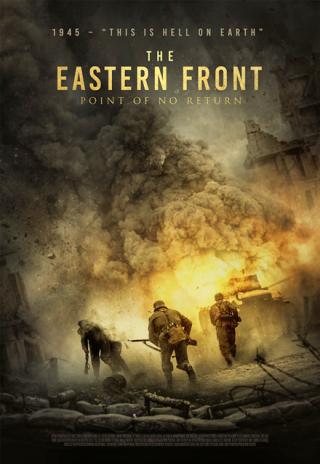 Poster The Eastern Front