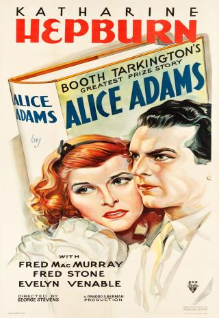 Poster Alice Adams