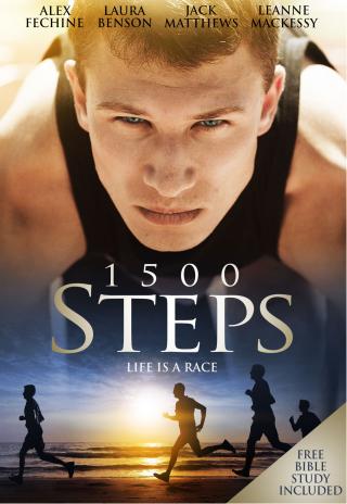 Poster 1500 Steps