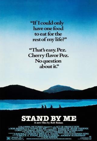 Poster Stand by Me