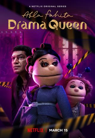 Poster Abla Fahita: Drama Queen