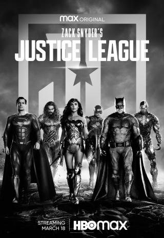 Poster Zack Snyder's Justice League