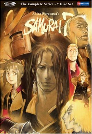 Poster Samurai 7