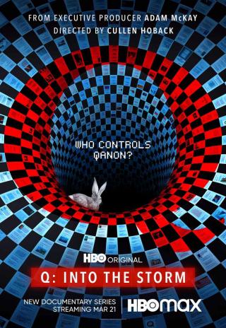 Poster Q: Into the Storm
