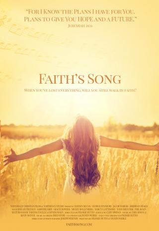 Poster Faith's Song