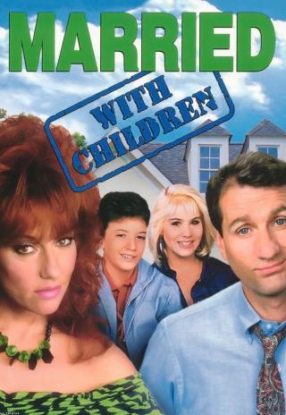 Poster Married with Children