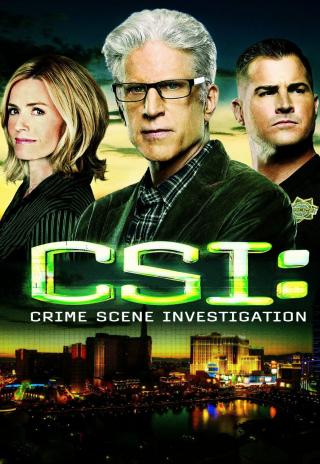 Poster CSI: Crime Scene Investigation