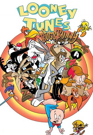 Poster The Bugs Bunny/Looney Tunes Comedy Hour