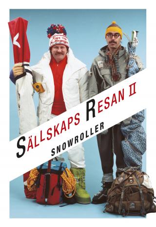 Poster Snowroller