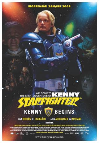 Poster Kenny Begins