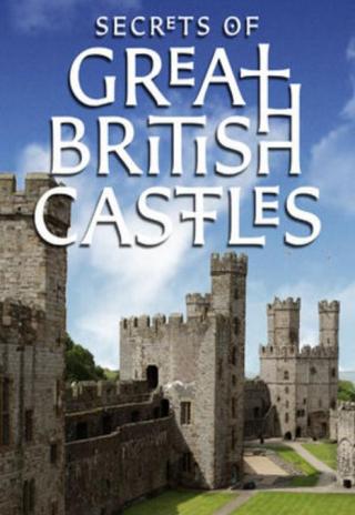 Poster Secrets of Great British Castles
