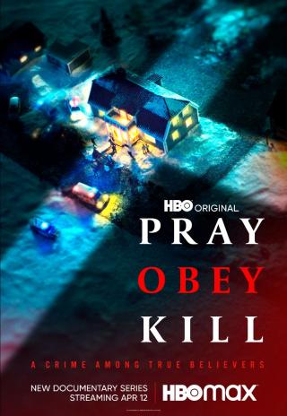 Poster Pray, Obey, Kill