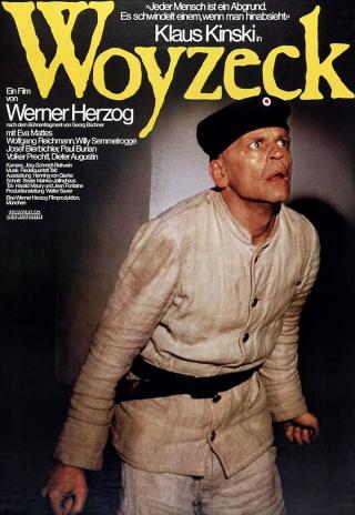 Poster Woyzeck