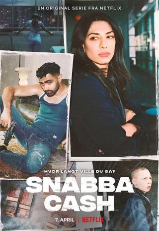 Poster Snabba Cash