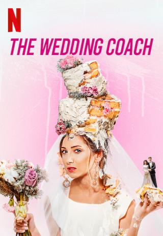 Poster The Wedding Coach