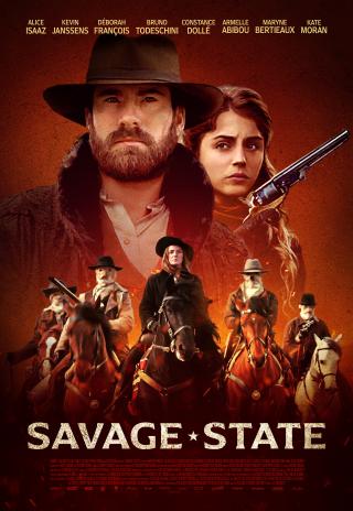 Poster Savage State