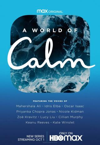Poster A World of Calm