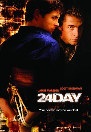 Poster The 24th Day