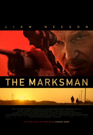Poster The Marksman