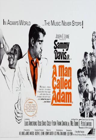 Poster A Man Called Adam