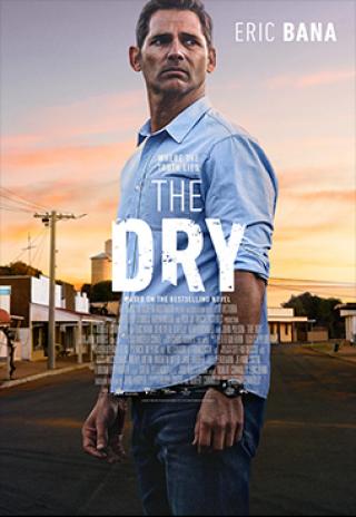 Poster The Dry