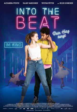 Poster Into the Beat