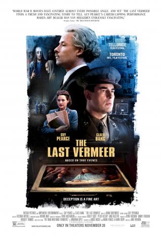 Poster The Last Vermeer