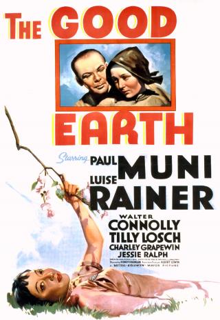 Poster The Good Earth