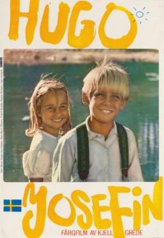 Poster Hugo and Josephine