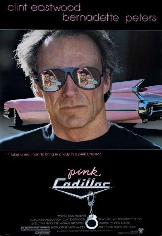 Poster Pink Cadillac