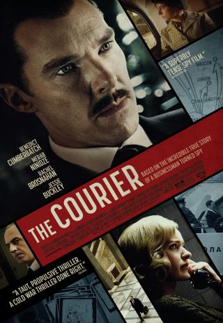 Poster The Courier