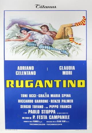 Poster Rugantino