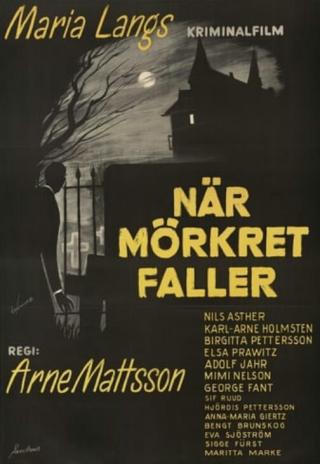 Poster When Darkness Falls