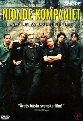 Poster The Ninth Company