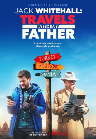 Poster Jack Whitehall: Travels with My Father
