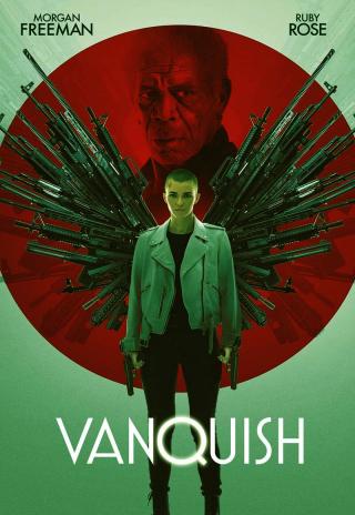 Poster Vanquish
