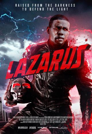 Poster Lazarus