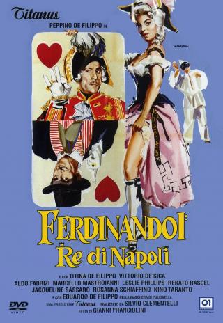 Poster Ferdinand I King of Naples