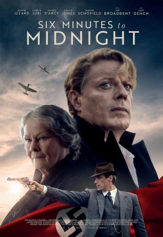 Poster Six Minutes to Midnight