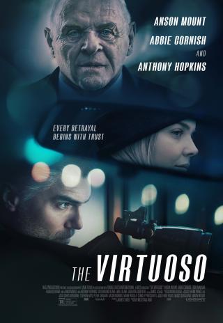 Poster The Virtuoso