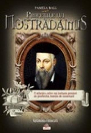 Poster Nostradamus: 500 Years Later
