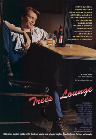 Poster Trees Lounge