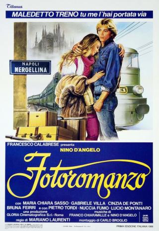 Poster Fotoromanzo