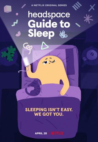 Poster Headspace Guide to Sleep