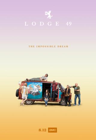 Poster Lodge 49