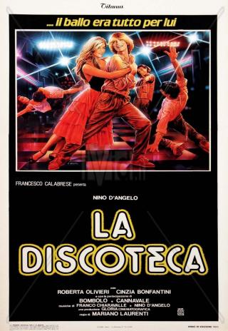 Poster The Disco