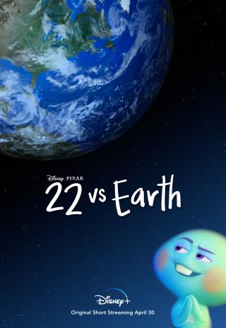 Poster 22 vs. Earth