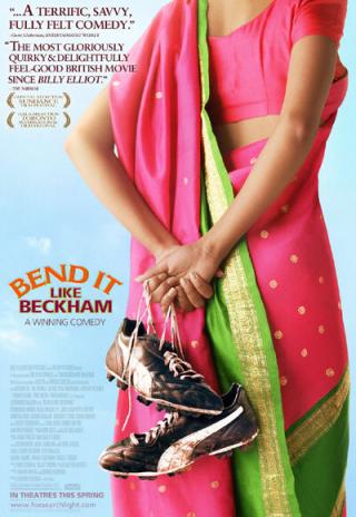 Poster Bend It Like Beckham