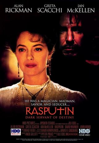 Poster Rasputin
