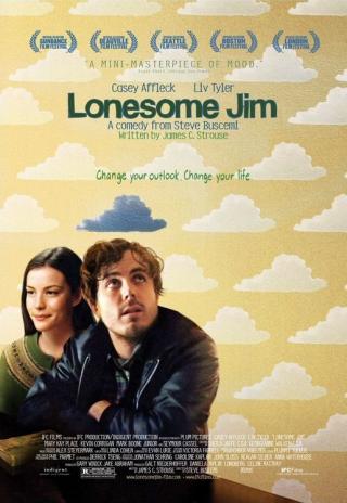Poster Lonesome Jim